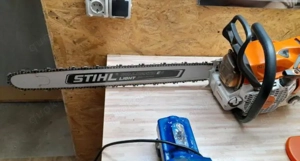 Stihl MS 500i  Bild 4