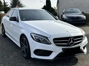 Mercedes-Benz C 200 AMG Line