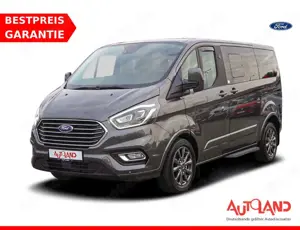Ford Tourneo Custom Titanium X Standheizung AHK Leder