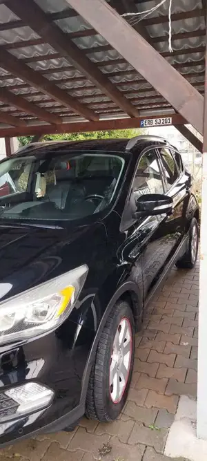 Ford Kuga 1.5 TDCi 2x4 Cool  Connect Bild 2