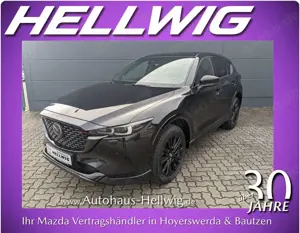 Mazda CX-5 2.5l Homura Teillleder Bose 360° Kamera