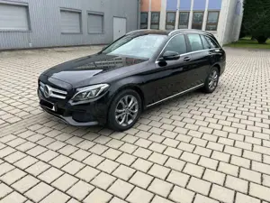 Mercedes-Benz C 220 d T 9G-TRONIC Avantgarde