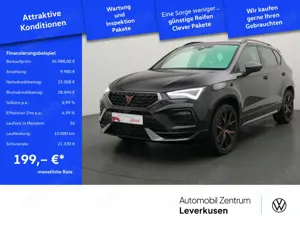 CUPRA Ateca VZ 4Drive ACC AHK NAVI SHZ 360° CARPLAY