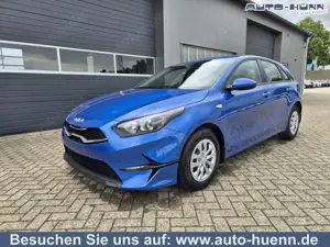 Kia Ceed / cee'd Vision 1.5 T-GDi 140PS Automatik Klimaautomatik...