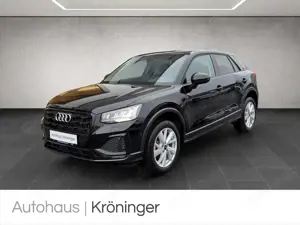 Audi Q2 35 TFSI advanced S Tronic Parken Rück