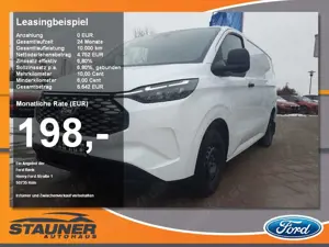 Ford Transit Custom Trend 320L1 Elektro 0% FIN