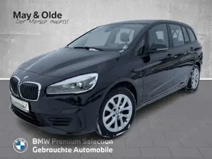 BMW 218 Gran Tourer d Aut. Advantage LED Navi HuD
