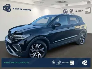 Volkswagen T-Cross 1.0TSI DSG Style AHK+GJR+KAMERA+NAV+SHZ+