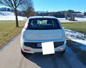 Fiat Punto Evo 1.2 TÜV Bremsen Reifen NEU Klima Sitzheizung