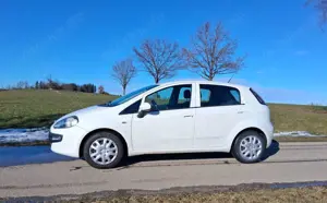 Fiat Punto Evo