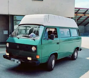 Volkswagen T3 Kombi Hochraumkombi