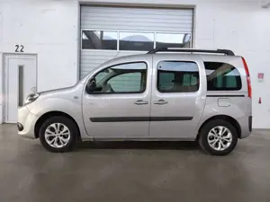 Renault Kangoo Limited Deluxe Energy TCe 115