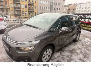Citroen Grand C4 Picasso /Space*7 Sitzer*Klima*AHK*1.Hand