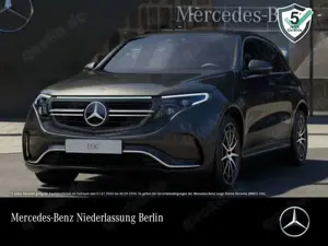 Mercedes-Benz EQC 400 4M AMG+MULTIBEAM+KAMERA+HUD+KEYLESS