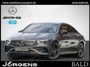 Mercedes-Benz CLA 200 Coupé AMG-Sport+Pano+MLB+Night+Ambiente