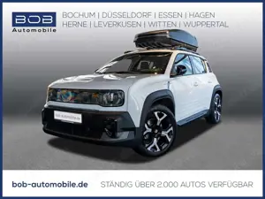 Renault R 4 Techno 150 Comfort Range NAVI SHZ PDC BT