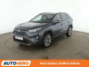 Toyota RAV 4 2.5 Hybrid 4x2 Lounge Aut.*ACC*360*4xSHZ*LHZ*LED*