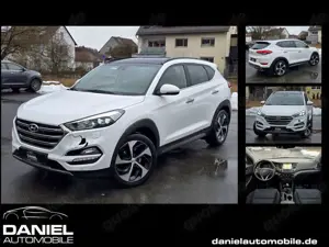 Hyundai TUCSON 1.6 T-GDI Premium 4WD LED+NAV.+PANO+KAM.+