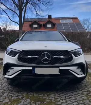 Mercedes-Benz GLC 450 GLC 450 d 4Matic 9G-TRONIC Edition AMG Line
