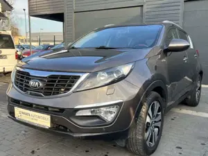 Kia Sportage Spirit+Klima+SHZ+RFK+Navi+Automatik+