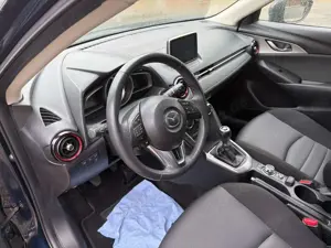 Mazda CX-3 SKYACTIV-G 120 FWD 88 kW (120 PS) Bild 5