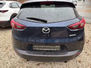 Mazda CX-3 SKYACTIV-G 120 FWD 88 kW (120 PS) Bild 3