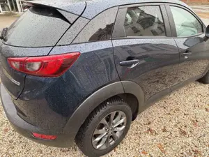 Mazda CX-3 SKYACTIV-G 120 FWD 88 kW (120 PS) Bild 4