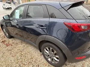 Mazda CX-3 SKYACTIV-G 120 FWD 88 kW (120 PS) Bild 2