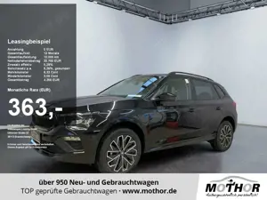 Skoda Kamiq Balance 1.5 TSI DSG ACC AHK