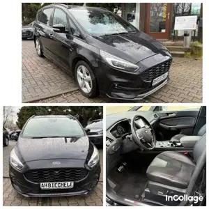 Ford S-Max S-MAX Hybrid ST-Line 7Sitze 8Fach bereift