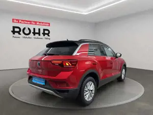 Volkswagen T-Roc Life (Garantie03.2030.AHK.Klima) 2.0 TDI Bild 4