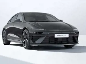 Hyundai IONIQ 6 MY26 84 kWh N-Line TECHNIK-PAKET Bluetooth