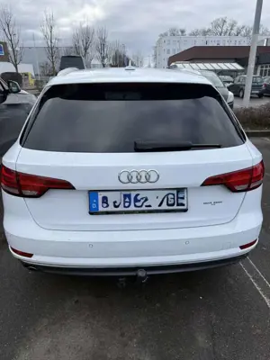 Audi A4 sport