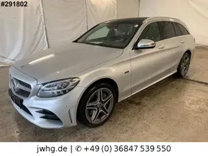 Mercedes-Benz C 300 T e 2x AMG Distronic+ Pano VirtualCockpit