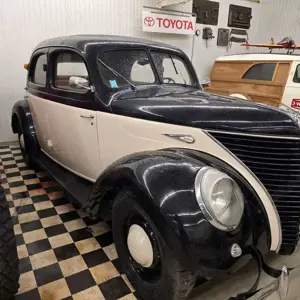 Others Others Matford V8