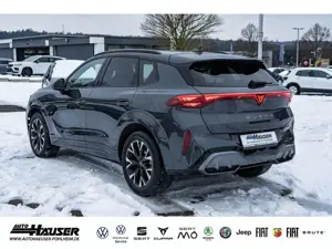 CUPRA Terramar 1.5 eTSI DSG EL. HECKKL. TOP-VIEW HUD MEMORY Bild 4