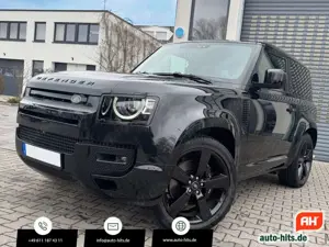 Land Rover Defender 90 V8 22 Zoll Black Pack LED Garantie