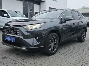 Toyota RAV 4 Hybrid NAVI*KAMERA*LEDER*LED