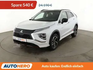 Mitsubishi Eclipse Cross 2.4 Plug-in Hybrid Plus Select Black 4WD Aut.*NAVI