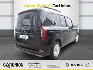 Renault Kangoo PKW TECHNO TCe 130 Bild 4