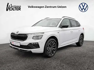 Skoda Kamiq 1.5 TSI Selection DSG AHK pACC Navi Sma