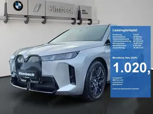 BMW iX xDrive45 M SPORT AHK 360° ACC Allradlenk HK