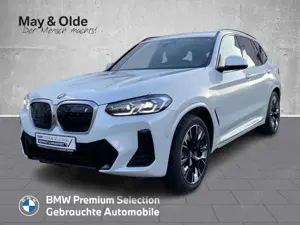 BMW iX3 Impressive M Sport Laser HUD AHK Navi Leder