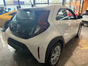 Toyota Aygo X 1.5 Hybrid Pure Der neue AYGO Hybrid Bild 3