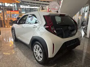 Toyota Aygo X 1.5 Hybrid Pure Der neue AYGO Hybrid Bild 4
