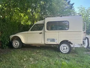 Citroen Acadiane "M I X T A "