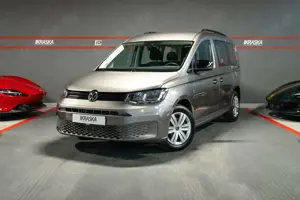Volkswagen Caddy 2.0 TDI AHK PDC Hecktüren Schiebetüren L+R