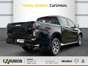 Isuzu D-Max Double Cab 4WD LSE Bild 4