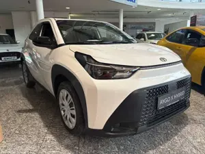 Toyota Aygo X 1.5 Hybrid Pure Der neue AYGO Hybrid Bild 2