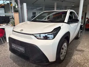 Toyota Aygo X 1.5 Hybrid Pure Der neue AYGO Hybrid